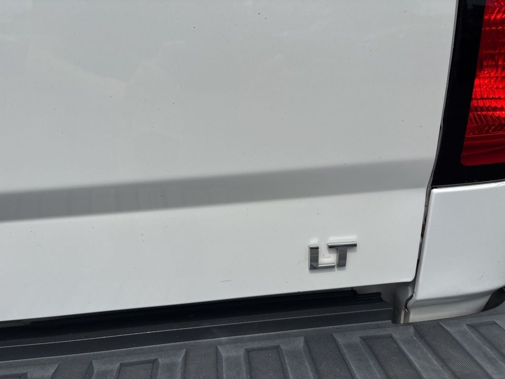 2018 Chevrolet Silverado 1500 LT LT2