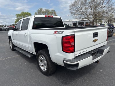 2018 Chevrolet Silverado 1500 LT LT2