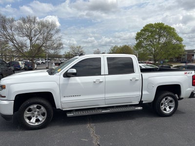 2018 Chevrolet Silverado 1500 LT LT2