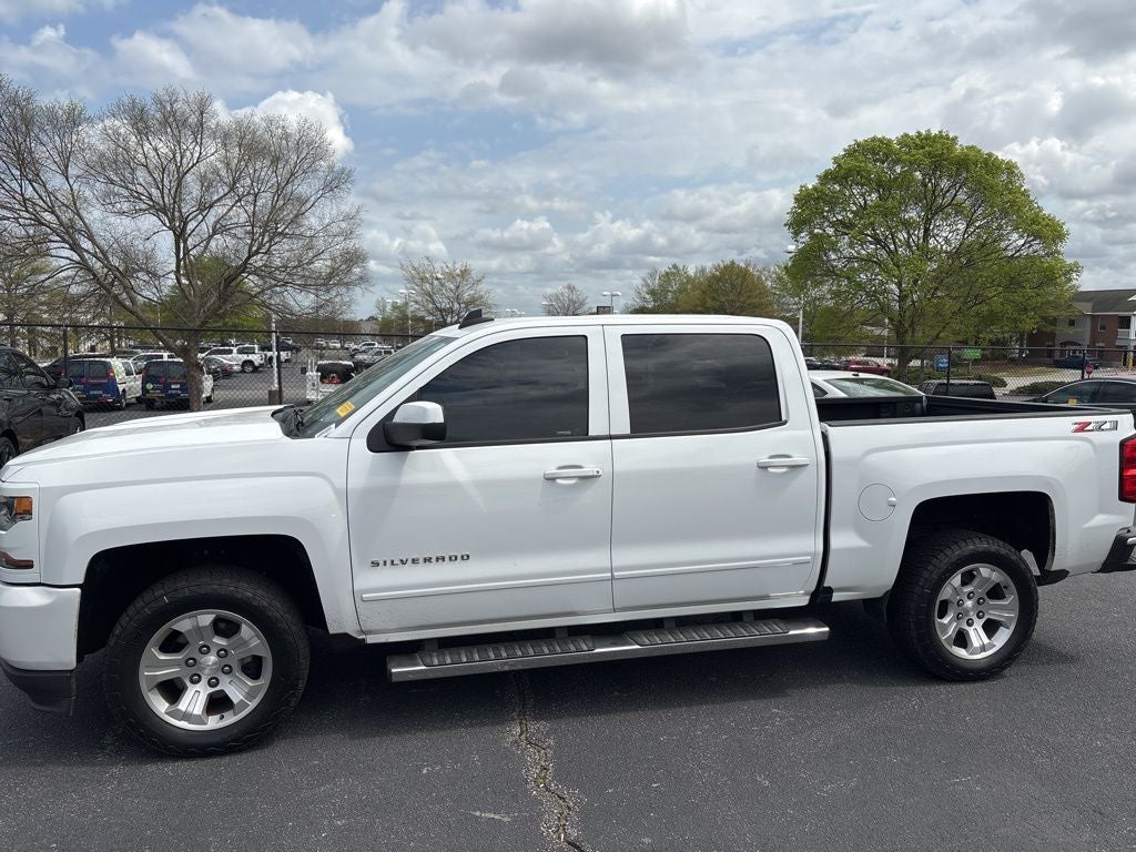 2018 Chevrolet Silverado 1500 LT LT2