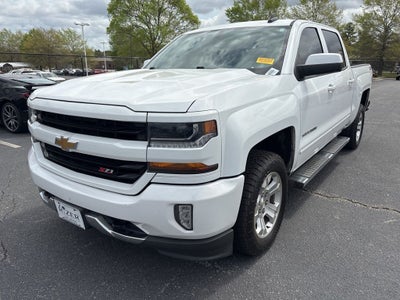2018 Chevrolet Silverado 1500 LT LT2