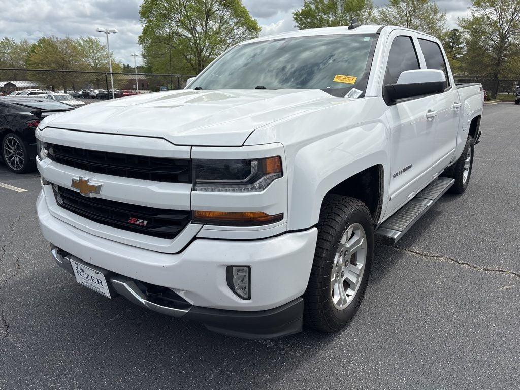 2018 Chevrolet Silverado 1500 LT LT2