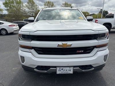 2018 Chevrolet Silverado 1500 LT LT2
