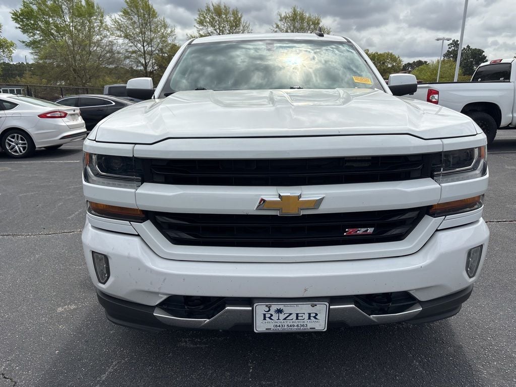 2018 Chevrolet Silverado 1500 LT LT2