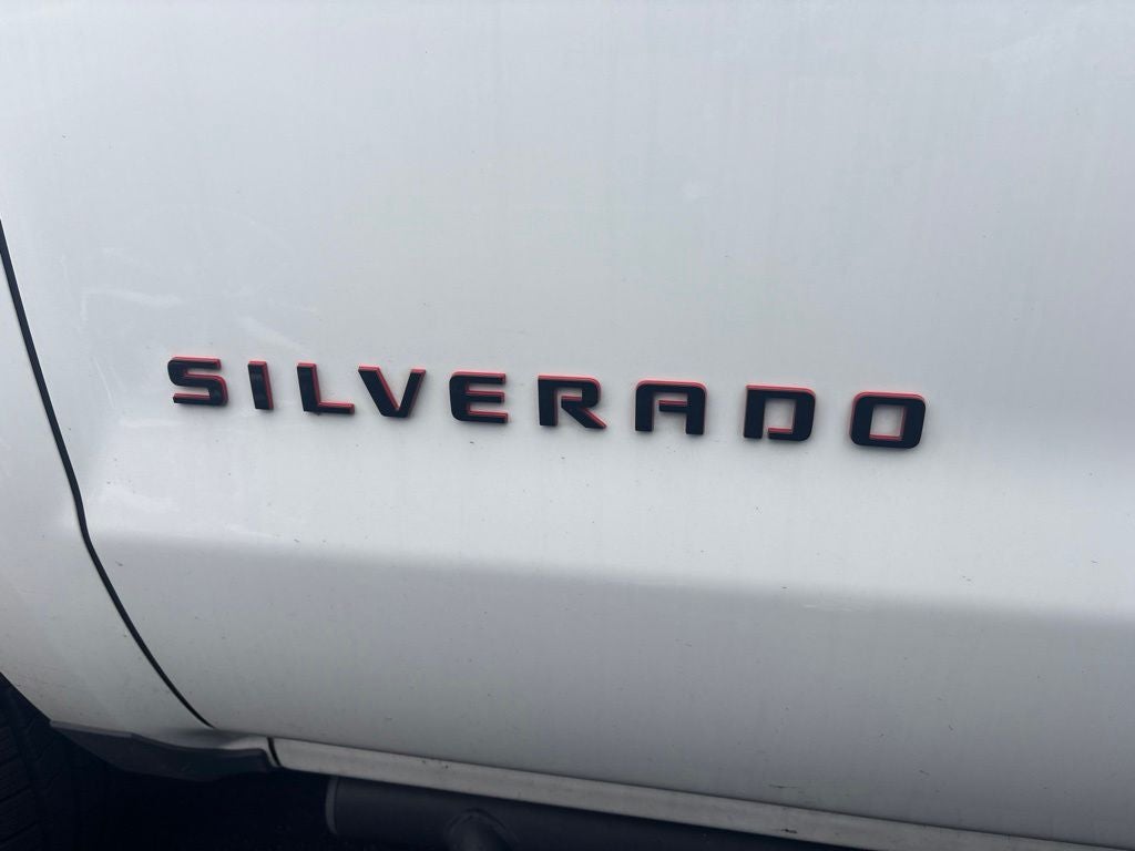 2018 Chevrolet Silverado 1500 LTZ 2LZ