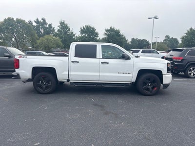 2018 Chevrolet Silverado 1500 LTZ 2LZ