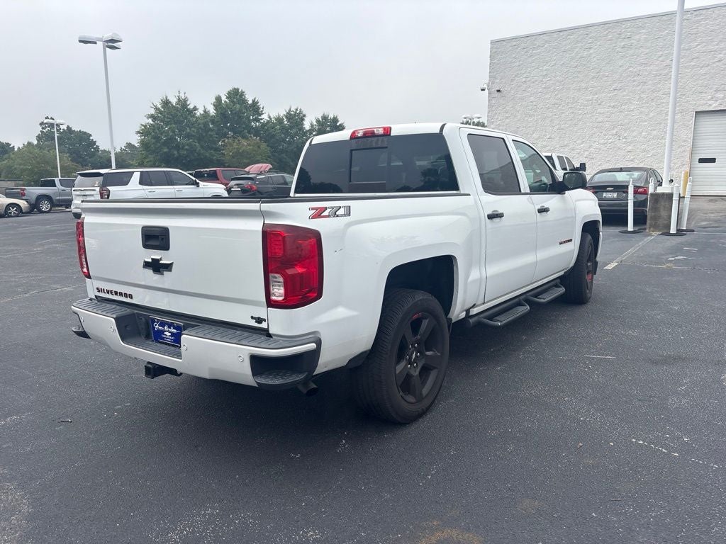 2018 Chevrolet Silverado 1500 LTZ 2LZ