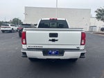 2018 Chevrolet Silverado 1500 LTZ 2LZ