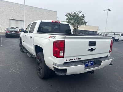 2018 Chevrolet Silverado 1500 LTZ 2LZ