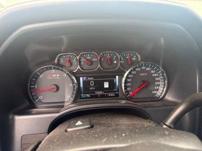 2018 Chevrolet Silverado 1500 LTZ 2LZ