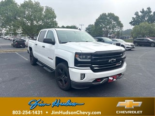 2018 Chevrolet Silverado 1500 LTZ 2LZ