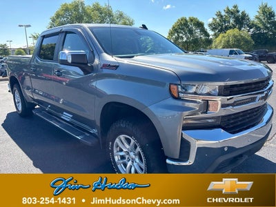 2022 Chevrolet Silverado 1500 LTD LT