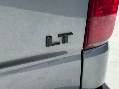 2022 Chevrolet Silverado 1500 LTD LT