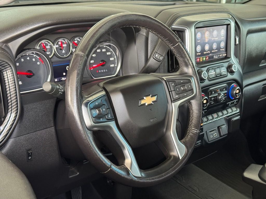 2022 Chevrolet Silverado 1500 LTD LT