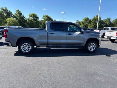 2022 Chevrolet Silverado 1500 LTD LT