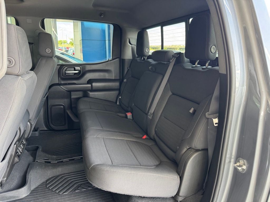 2022 Chevrolet Silverado 1500 LTD LT
