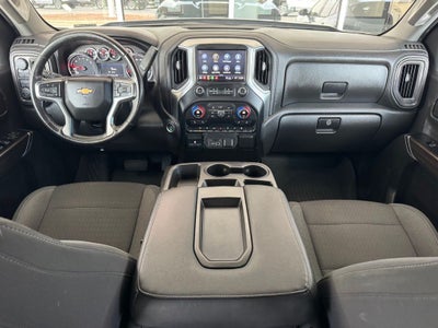 2022 Chevrolet Silverado 1500 LTD LT