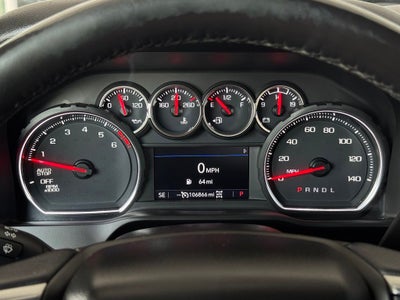 2022 Chevrolet Silverado 1500 LTD LT