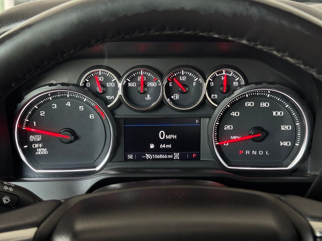 2022 Chevrolet Silverado 1500 LTD LT