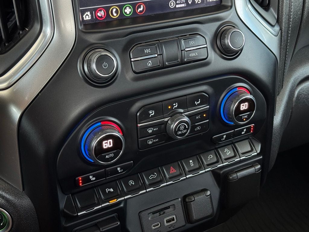2022 Chevrolet Silverado 1500 LTD LT