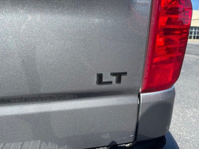 2022 Chevrolet Silverado 1500 LTD LT