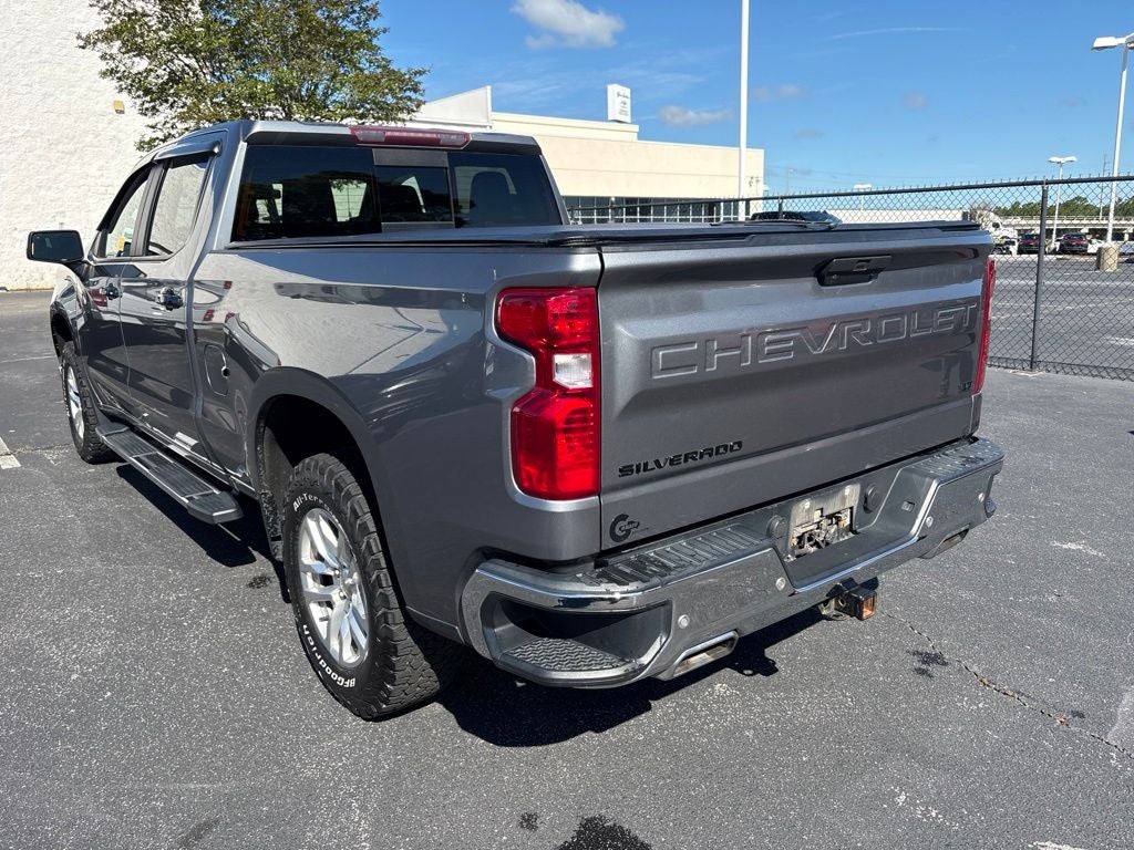 2022 Chevrolet Silverado 1500 LTD LT
