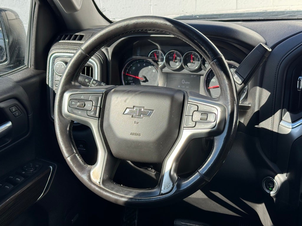 2019 Chevrolet Silverado 1500 RST