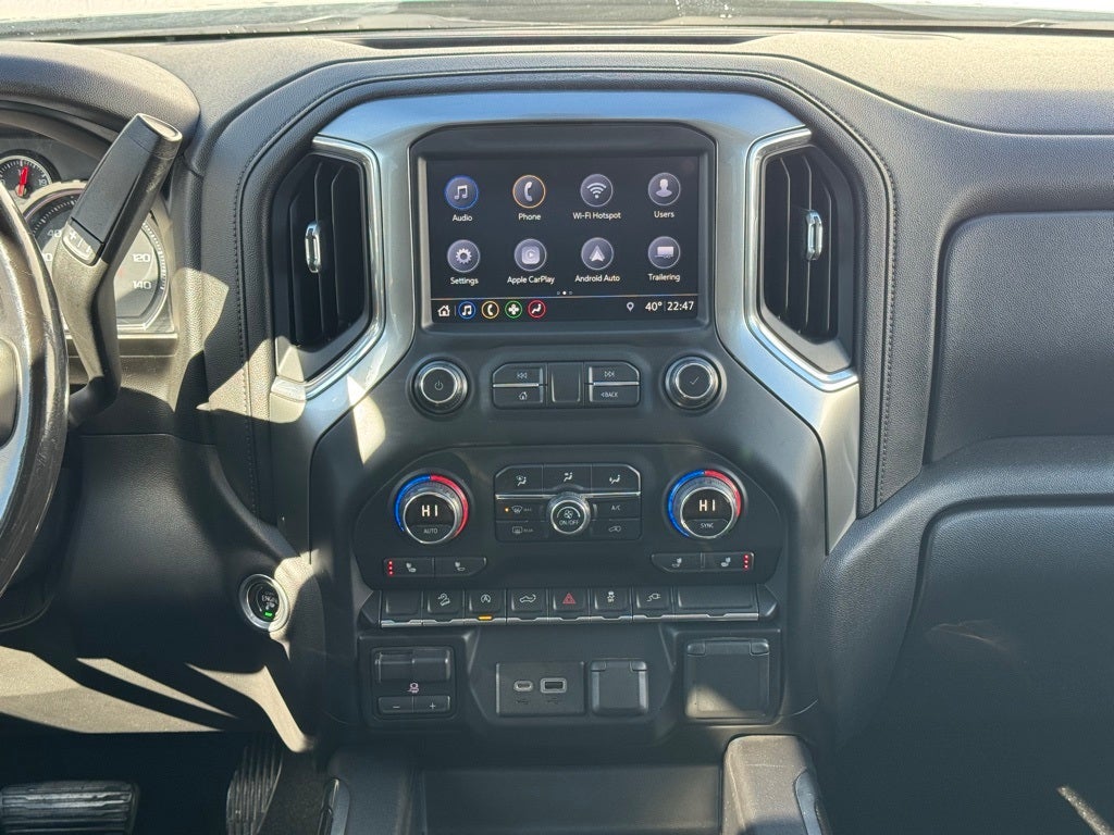2019 Chevrolet Silverado 1500 RST