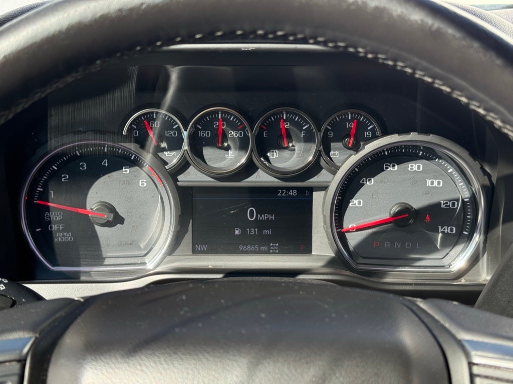 2019 Chevrolet Silverado 1500 RST