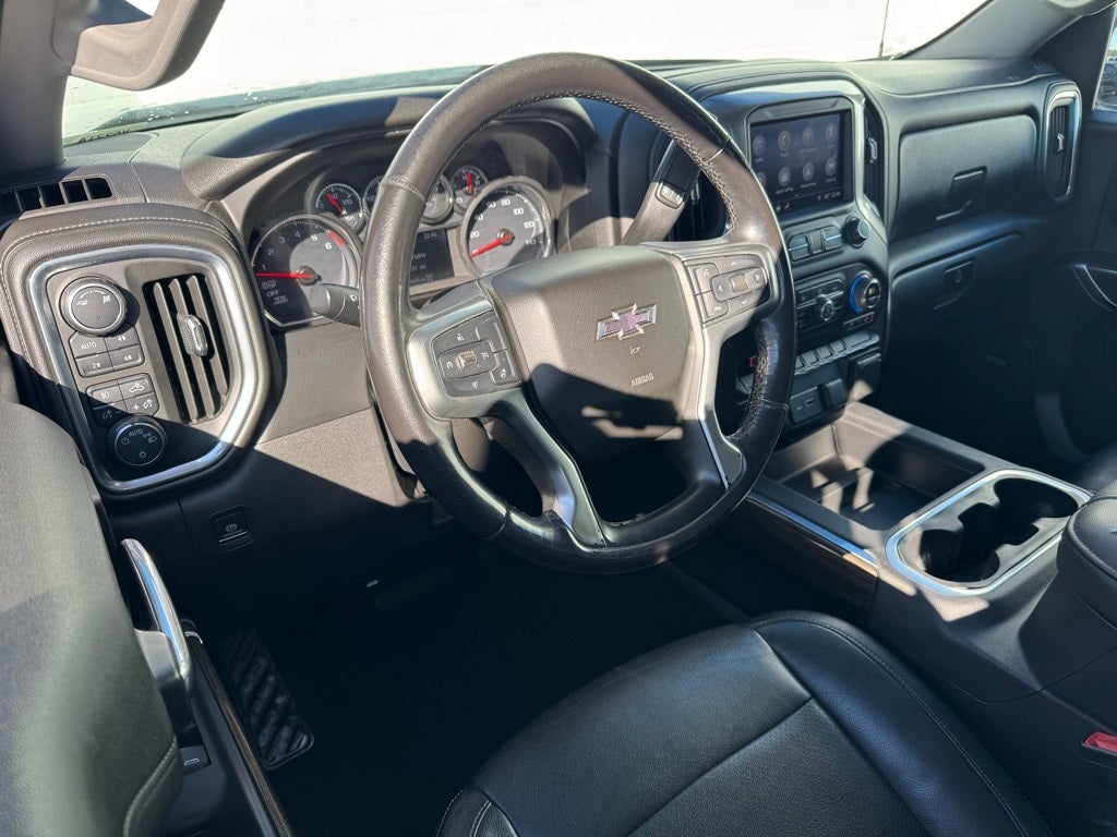 2019 Chevrolet Silverado 1500 RST