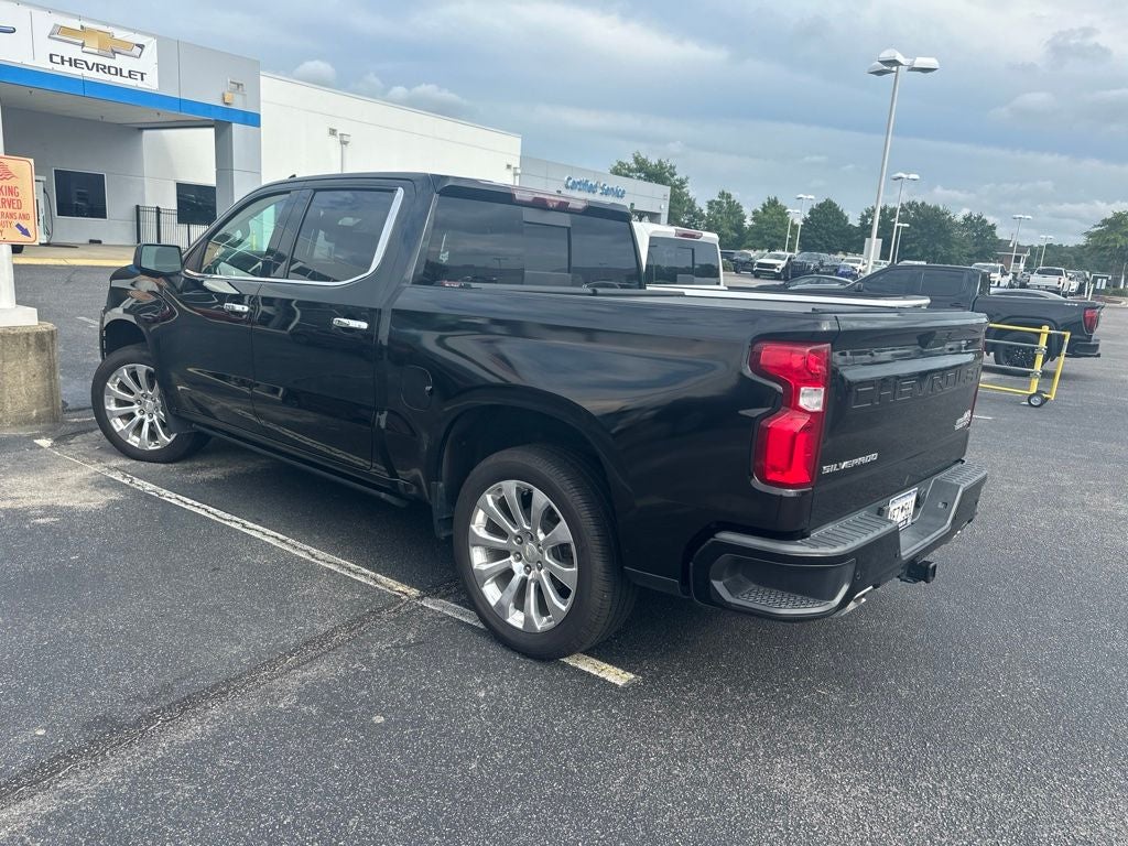 2020 Chevrolet Silverado 1500 High Country