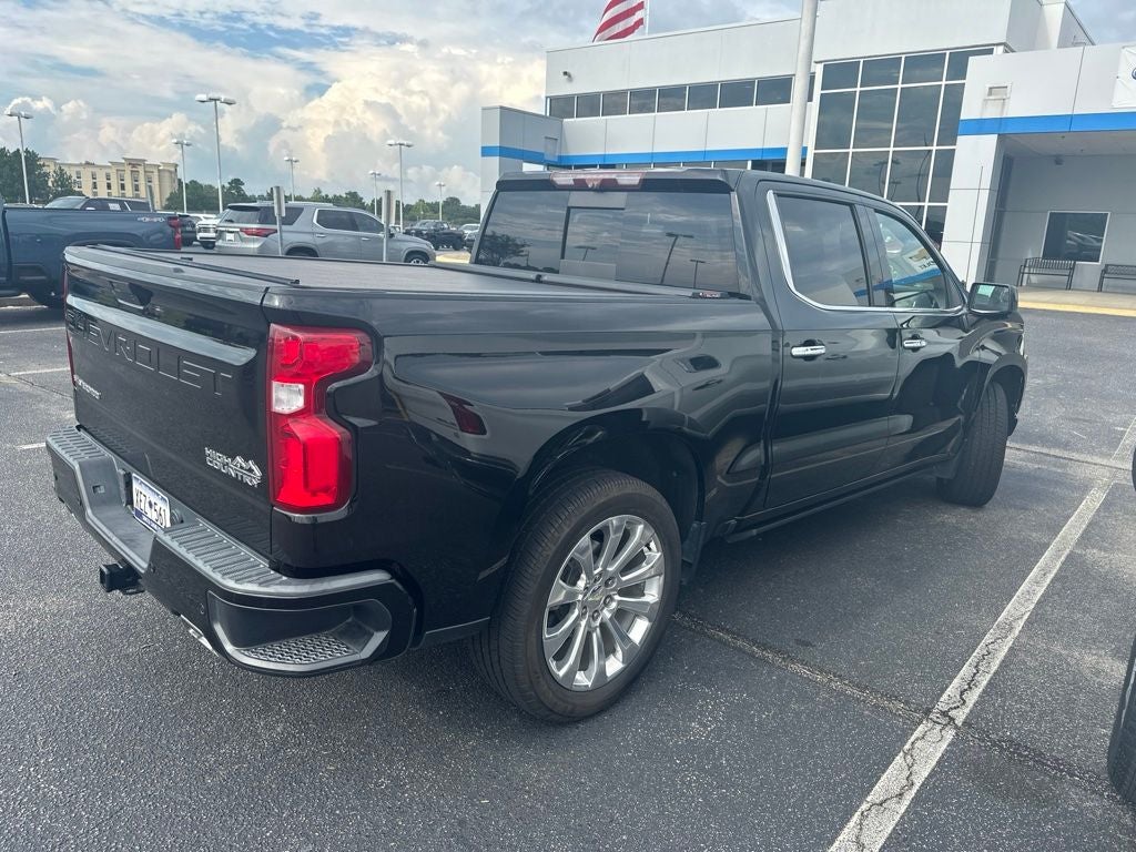 2020 Chevrolet Silverado 1500 High Country