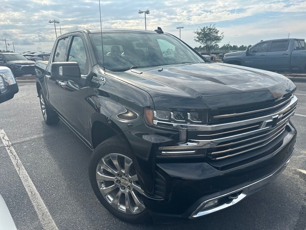2020 Chevrolet Silverado 1500 High Country