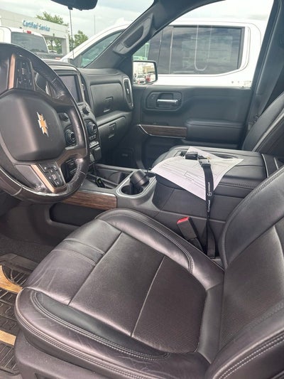 2020 Chevrolet Silverado 1500 High Country