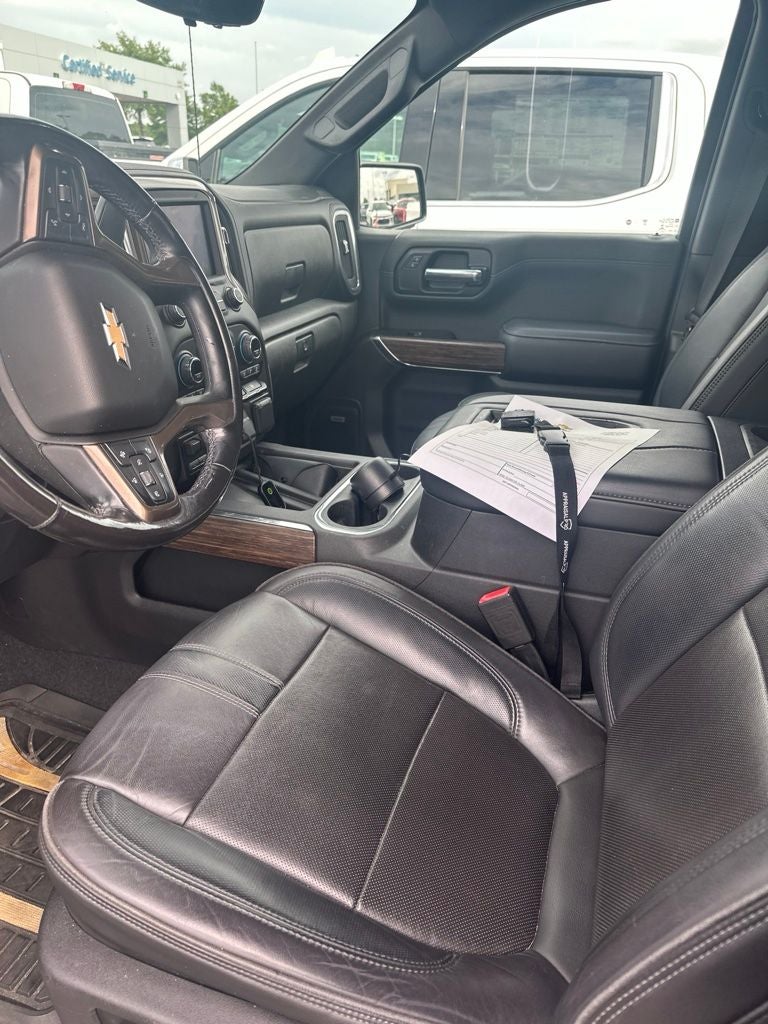 2020 Chevrolet Silverado 1500 High Country