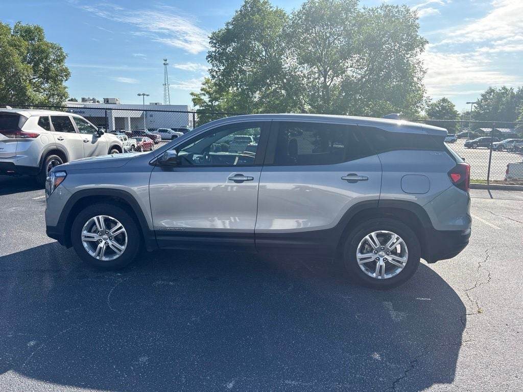 2024 GMC Terrain SLE