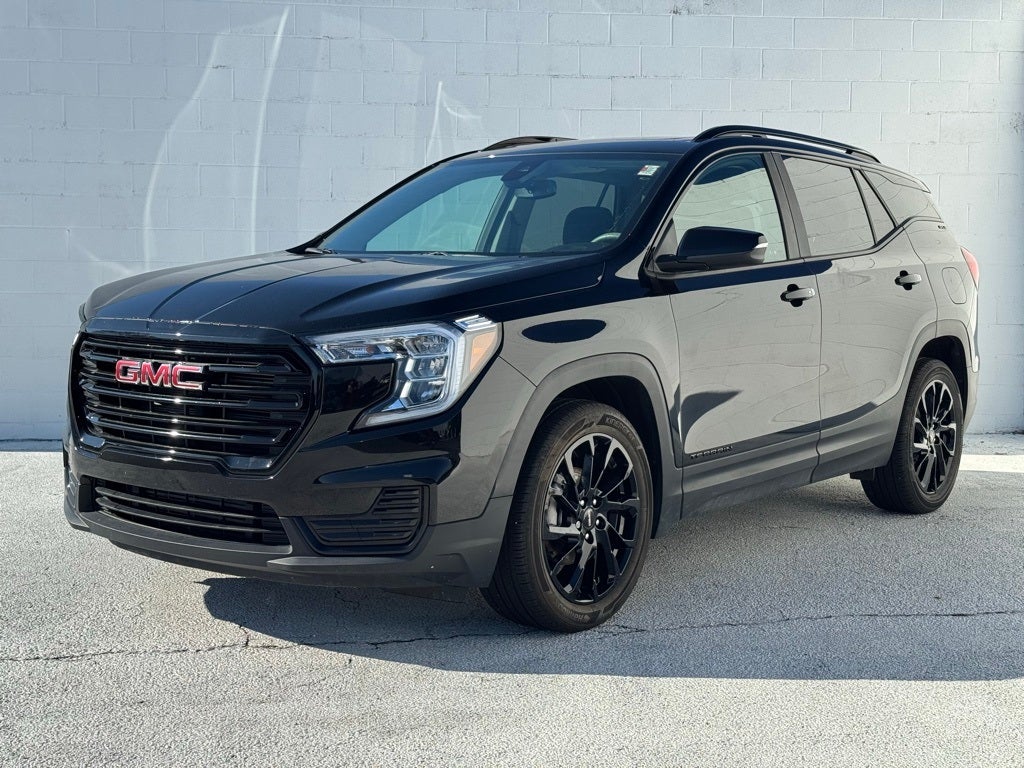 2023 GMC Terrain SLE