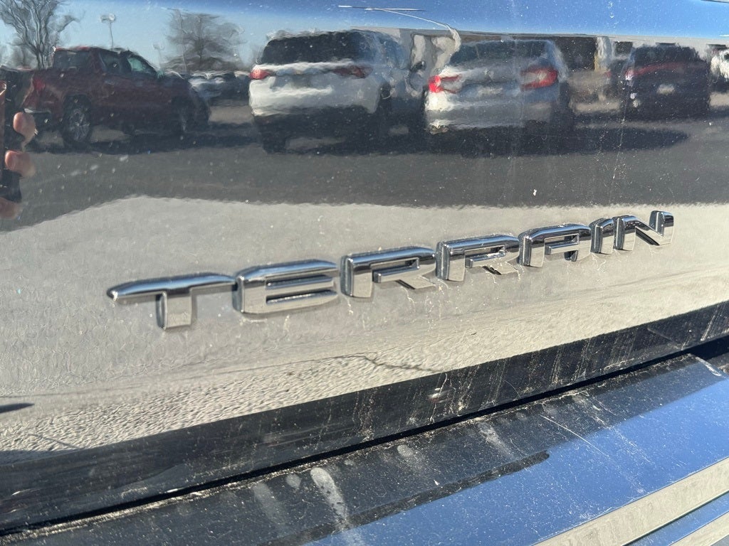 2023 GMC Terrain SLE