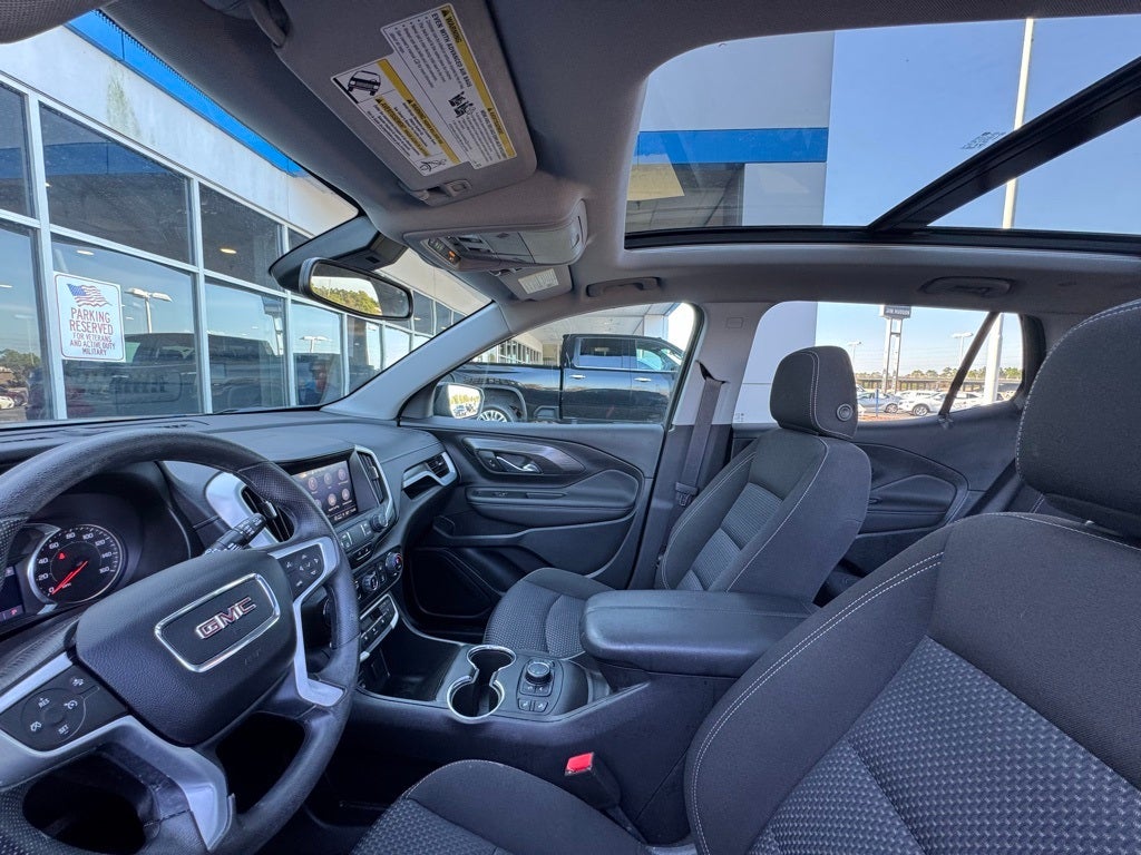 2023 GMC Terrain SLE