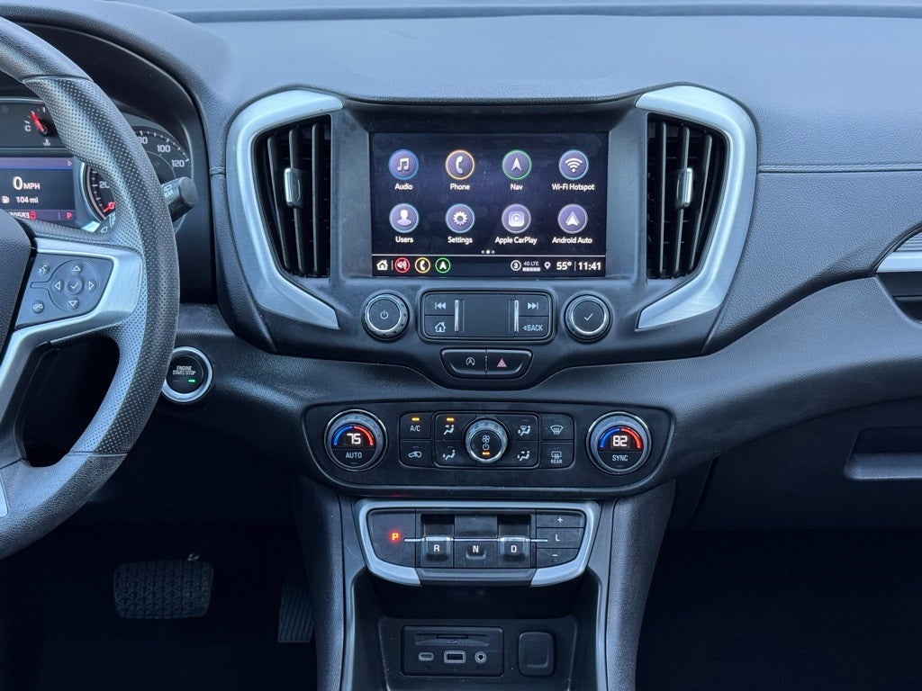 2023 GMC Terrain SLE