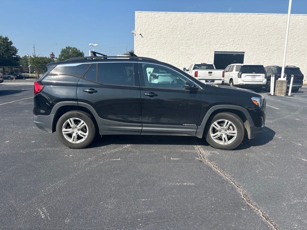 2019 GMC Terrain SLE