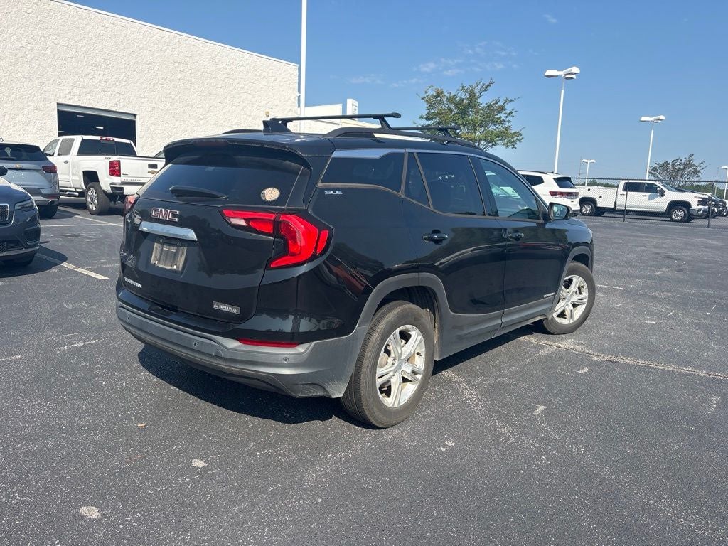 2019 GMC Terrain SLE