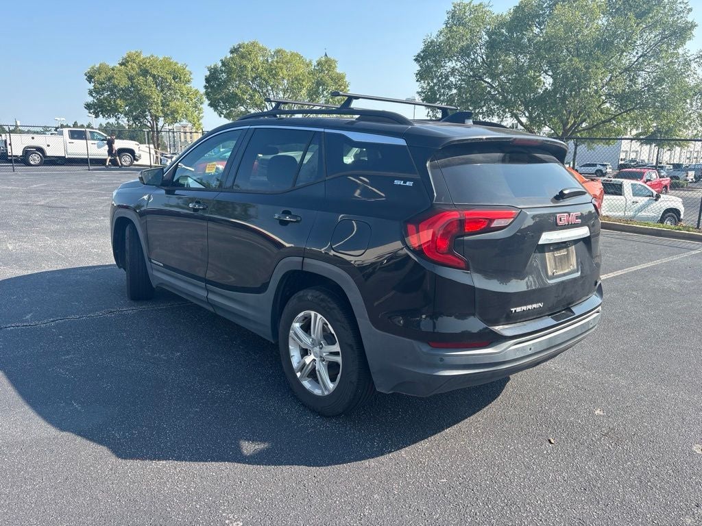 2019 GMC Terrain SLE