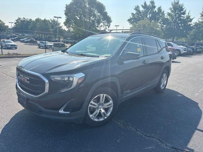 2019 GMC Terrain SLE