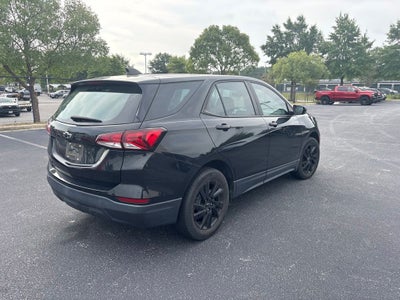 2023 Chevrolet Equinox LS