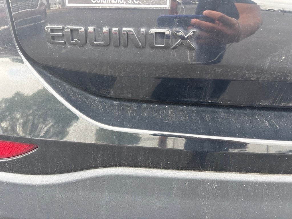 2023 Chevrolet Equinox LS