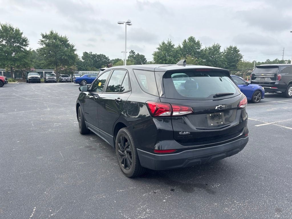 2023 Chevrolet Equinox LS