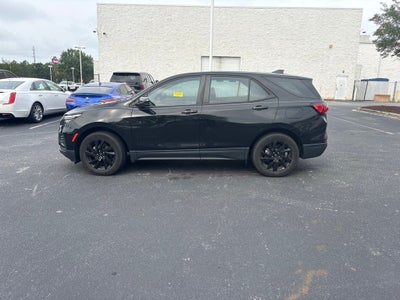 2023 Chevrolet Equinox LS