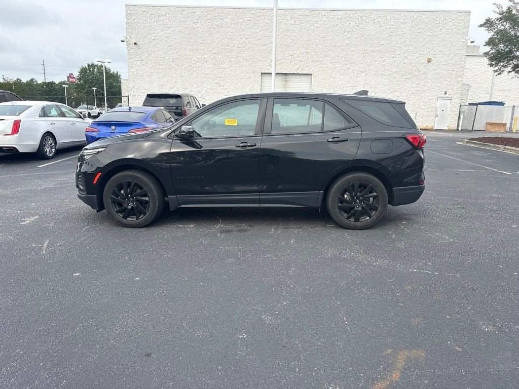 2023 Chevrolet Equinox LS