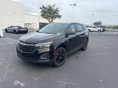 2023 Chevrolet Equinox LS